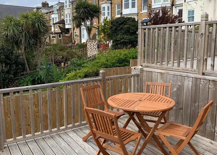 2 Bed In Oc-s201 * スカーバラ