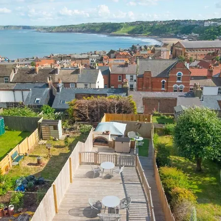 Seahaven Dom wakacyjny Scarborough
