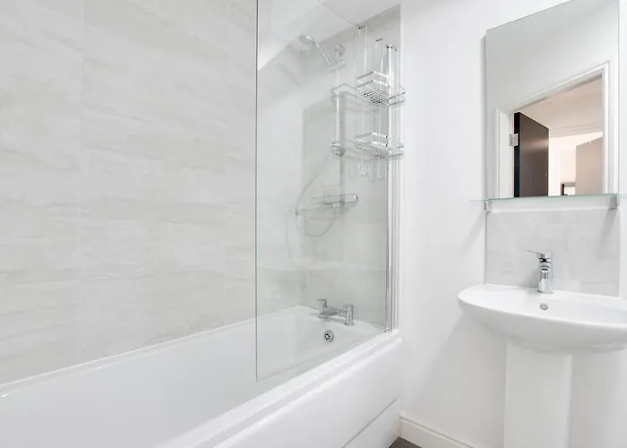 בית נופש 2 Bed In Oc-s201 *